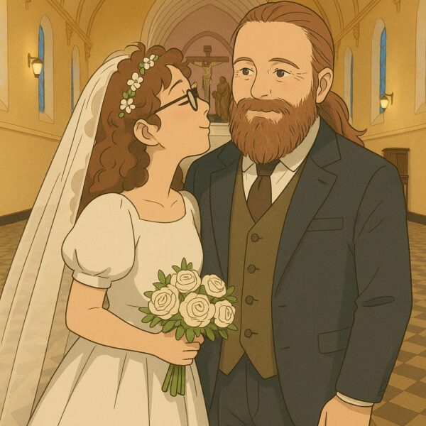 Being generous with newlyweds