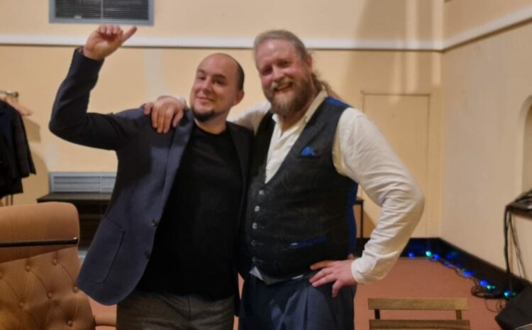 La milonga de los Milongueros – Anniversaire d&rsquo;Elma – La Louviere